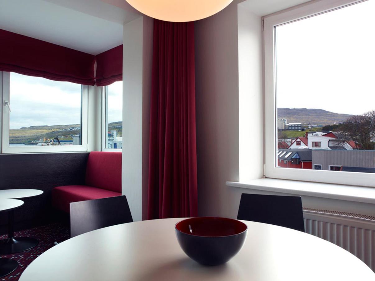Hotel Torshavn Exterior photo