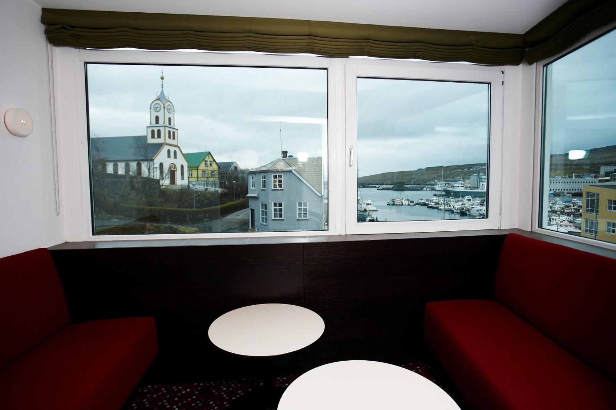Hotel Torshavn Exterior photo