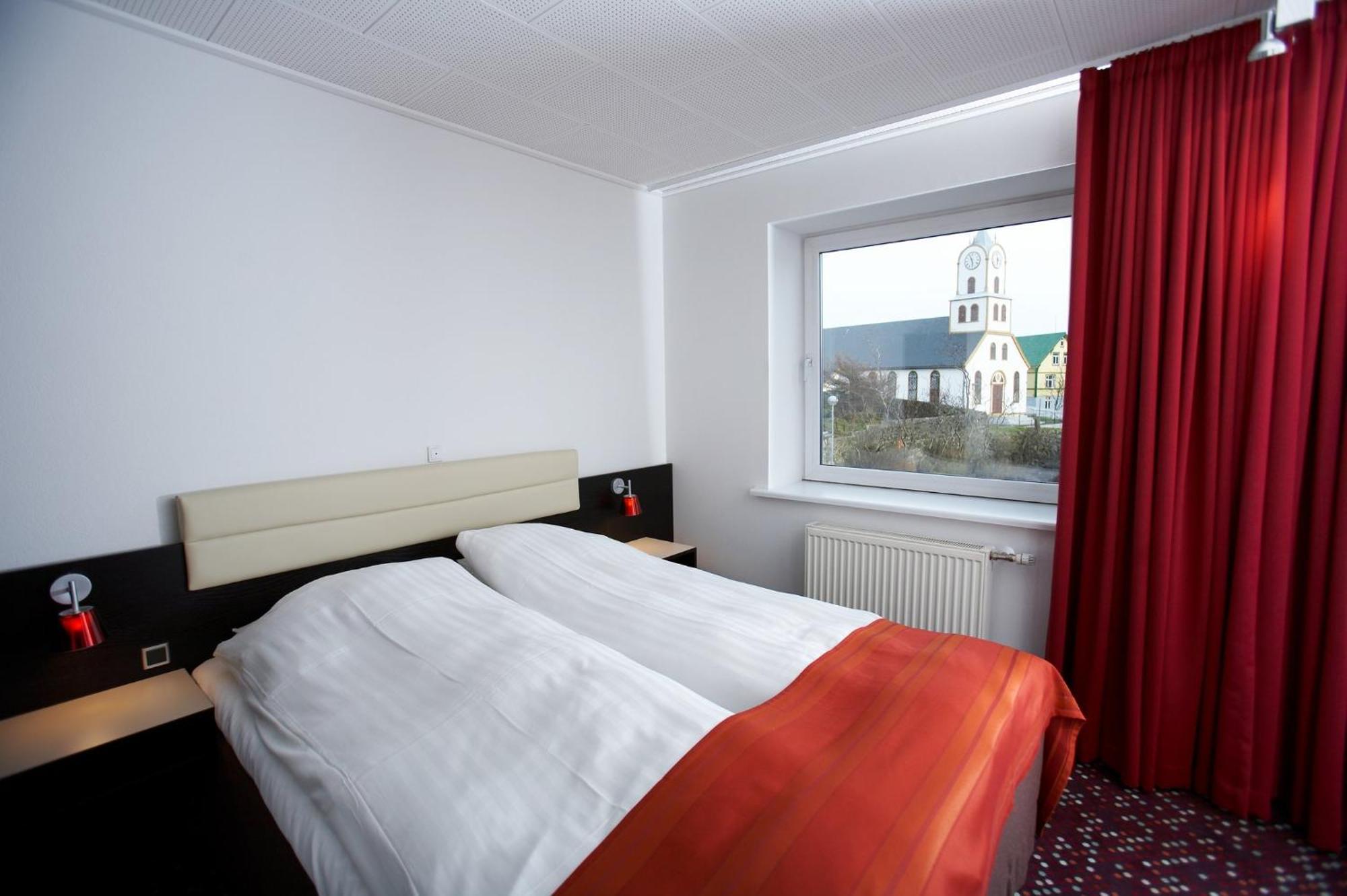 Hotel Torshavn Exterior photo