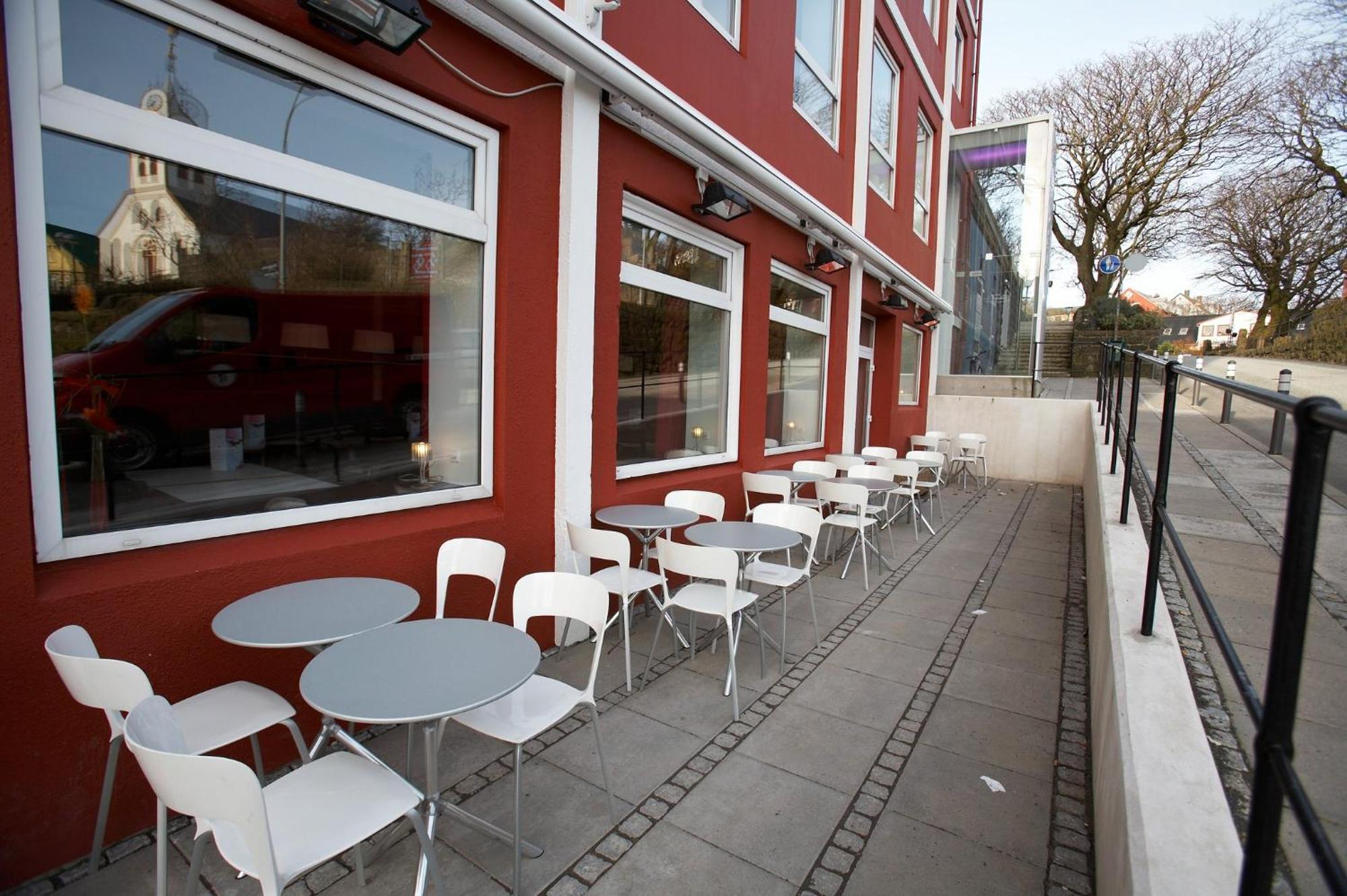 Hotel Torshavn Exterior photo