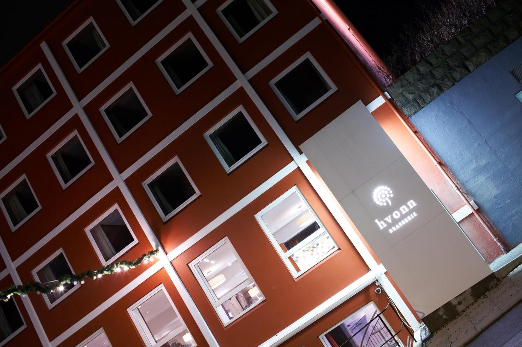 Hotel Torshavn Exterior photo