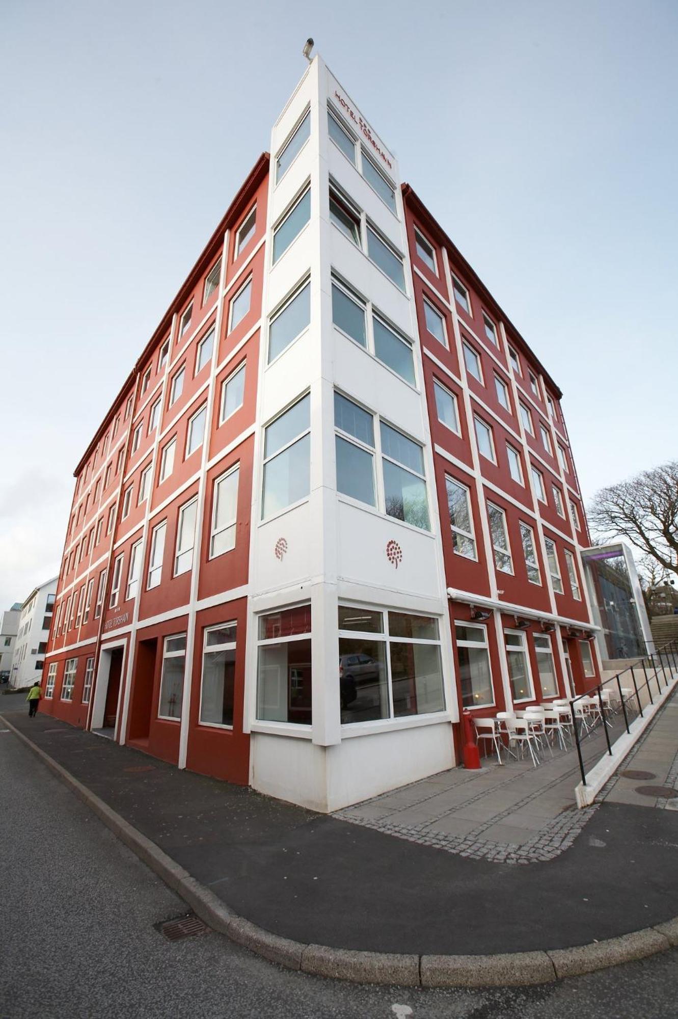Hotel Torshavn Exterior photo