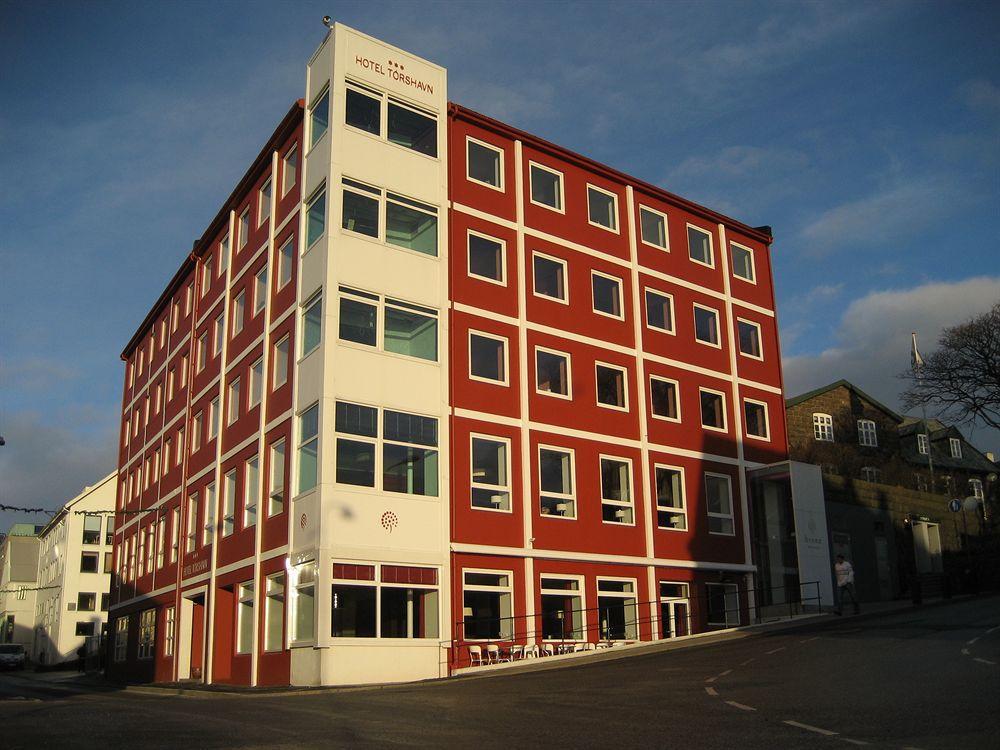 Hotel Torshavn Exterior photo
