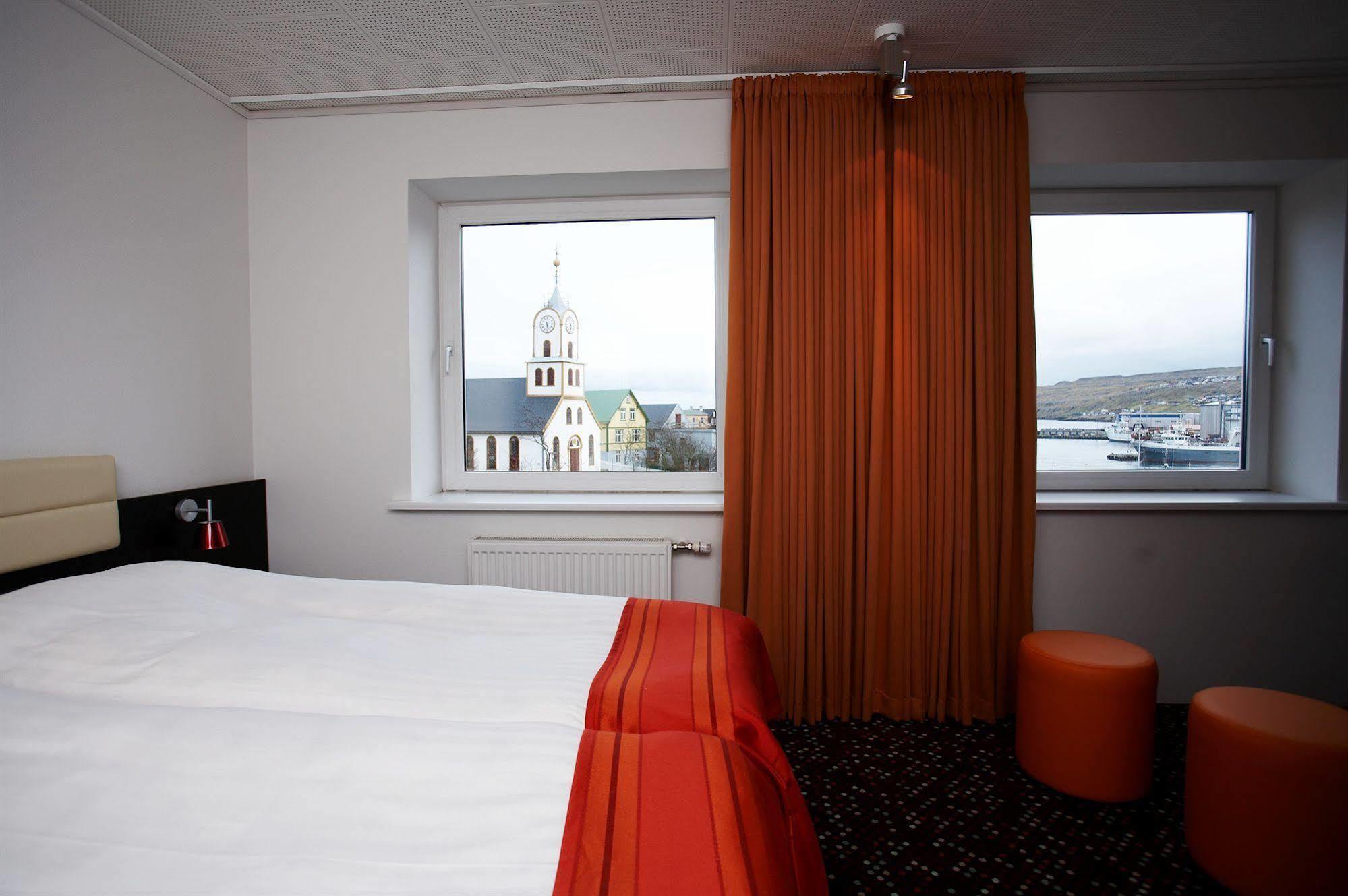 Hotel Torshavn Exterior photo