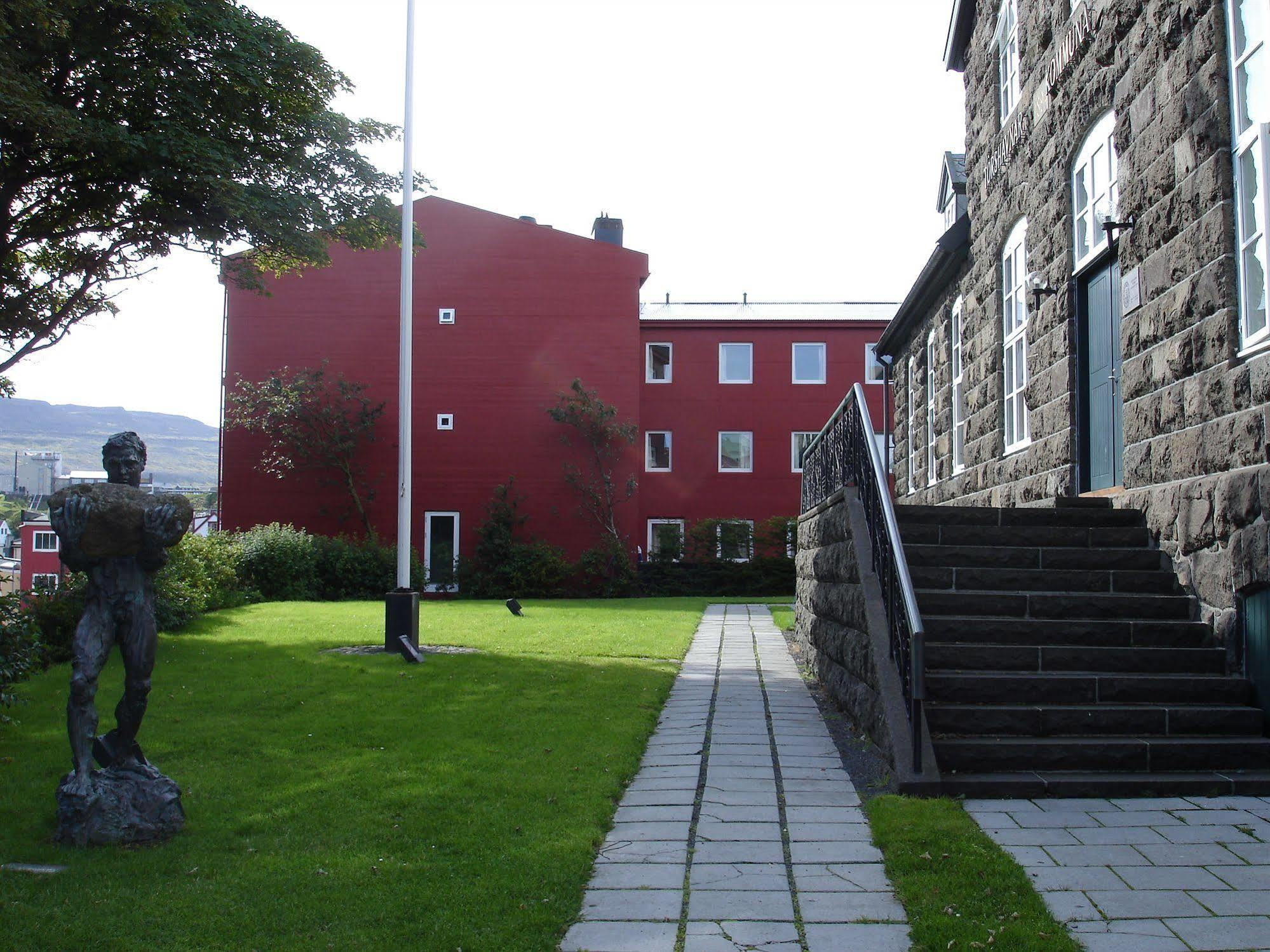 Hotel Torshavn Exterior photo